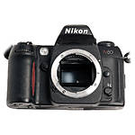 Used Nikon N80 35mm SLR - Fair 1