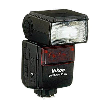 Used Nikon SB-600 Speedlight