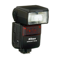 Used Nikon SB-600 Speedlight 0
