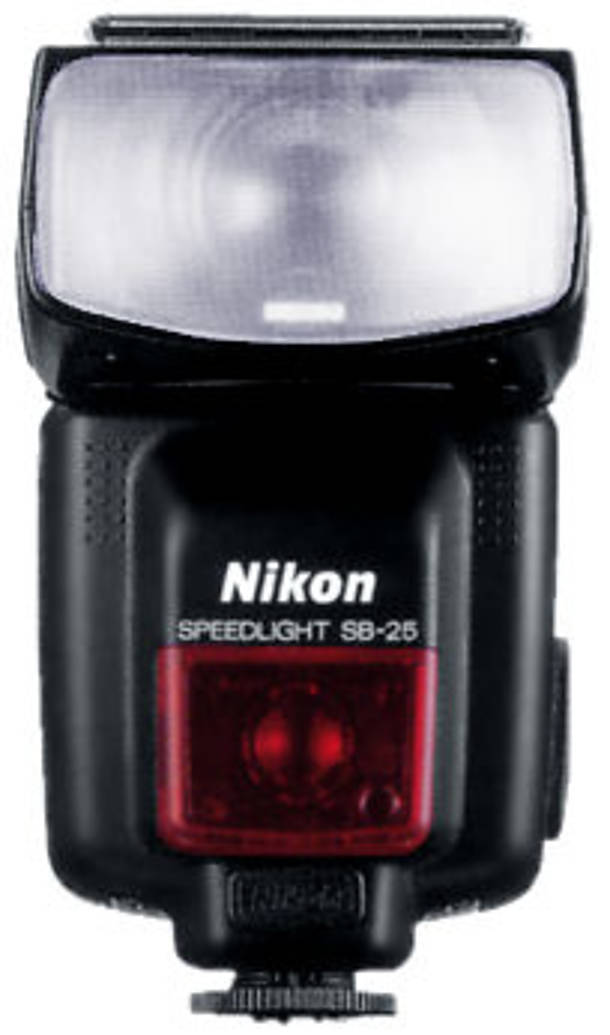 Used Nikon SB-25 Speedlight - Fair