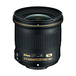 Used Nikon 24mm f/1.8G - Fair 0