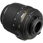 Used Nikon 18-55mm f/3.5-5.6G VR - Fair 2