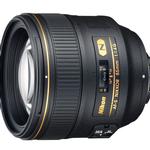 Used Nikon AF-S Nikkor 85mm f/1.4G - Fair Condition 1