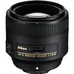 Used Nikon 85mm f/1.8G - Fair 0