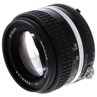 Used Nikon 50mm F/1.4 Ai - Fair 6