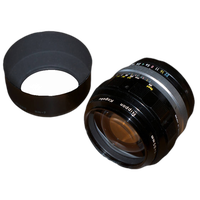 Used Nikon 85mm f/1.8 Non AI - Fair 1