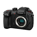 Used Fair Panasonic Lumix GH5S Mirrorless Micro 4/3 Digital Camera Body Only 1