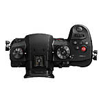 Used Fair Panasonic Lumix GH5S Mirrorless Micro 4/3 Digital Camera Body Only 3