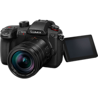 Used Fair Panasonic LUMIX GH5M2LK Mirrorless Micro 4/3 Camera with 12-60mm L 2
