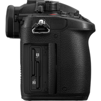 Used Fair Panasonic LUMIX GH5M2LK Mirrorless Micro 4/3 Camera with 12-60mm L 10