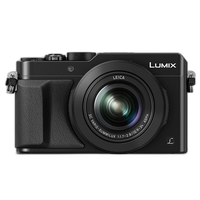 Used Panasonic Lumix DMC-LX100 (Black) - Fair 0