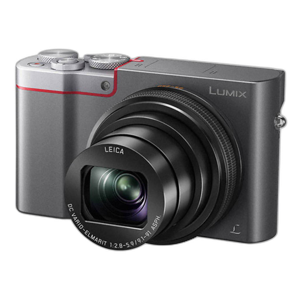 Used Fair Panasonic Lumix DMC-ZS100 Digital Camera -Silver Used Fair Panasonic Lumix DMC-ZS100 Digital Camera -Silver