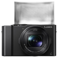 Used Fair Panasonic LUMIX DMC-LX10 Digital Camera 2