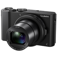 Used Fair Panasonic LUMIX DMC-LX10 Digital Camera 5