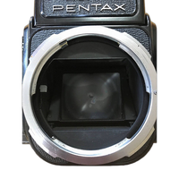 Used Pentax 67 Mirror Lock up With 150MM F/2.8 - Fair 9