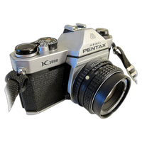 Used Pentax K1000 With 50mm F/2 - Fair 1