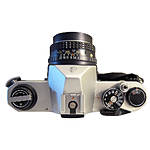 Used Pentax K1000 With 50mm F/2 - Fair 3