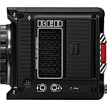 Used Red Digital Cinema KOMODO 6K Camera (Black, Canon RF) - Fair 2