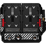 Used Red Digital Cinema KOMODO 6K Camera (Black, Canon RF) - Fair 3