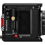 Used Red Digital Cinema KOMODO 6K Camera (Black, Canon RF) - Fair 4