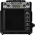 Used Red Digital Cinema KOMODO 6K Camera (Black, Canon RF) - Fair 6