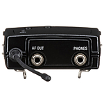 Used Sennheiser SK 100 G4 Wireless TX + RX Kit - Fair 4