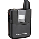 Used Fair Sennheiser AVX Camera-Mountable Lavalier Wireless Set (ME2 Lavalie 1
