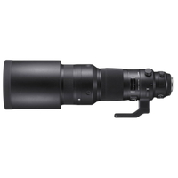 Used Fair Sigma 500mm f/4 DG OS HSM Sports Lens for Canon EF 4