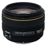 Used Sigma EX 30mm f/1.4 DG HSM for Nikon F - Fair 0