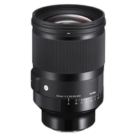 Used Fair Sigma AF 35mm f/1.2 DG DN Art Lens for Sony E 0