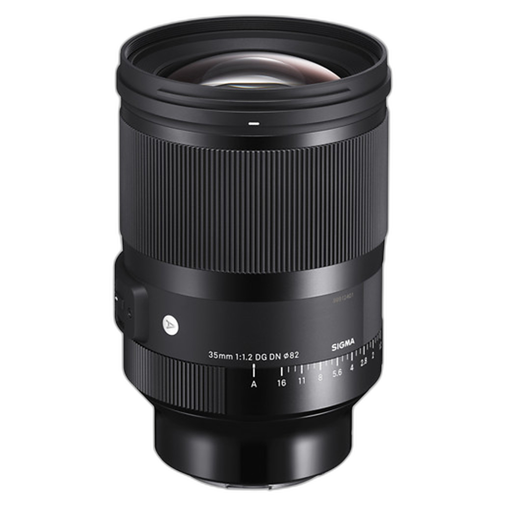 Used Fair Sigma AF 35mm f/1.2 DG DN Art Lens for Sony E