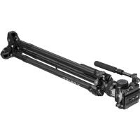 Used Fair SmallRig x Potato Jet TRIBEX Hydraulic Carbon Fiber Tripod Kit 3
