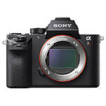 Used Sony A7RII Body Only - Fair 0