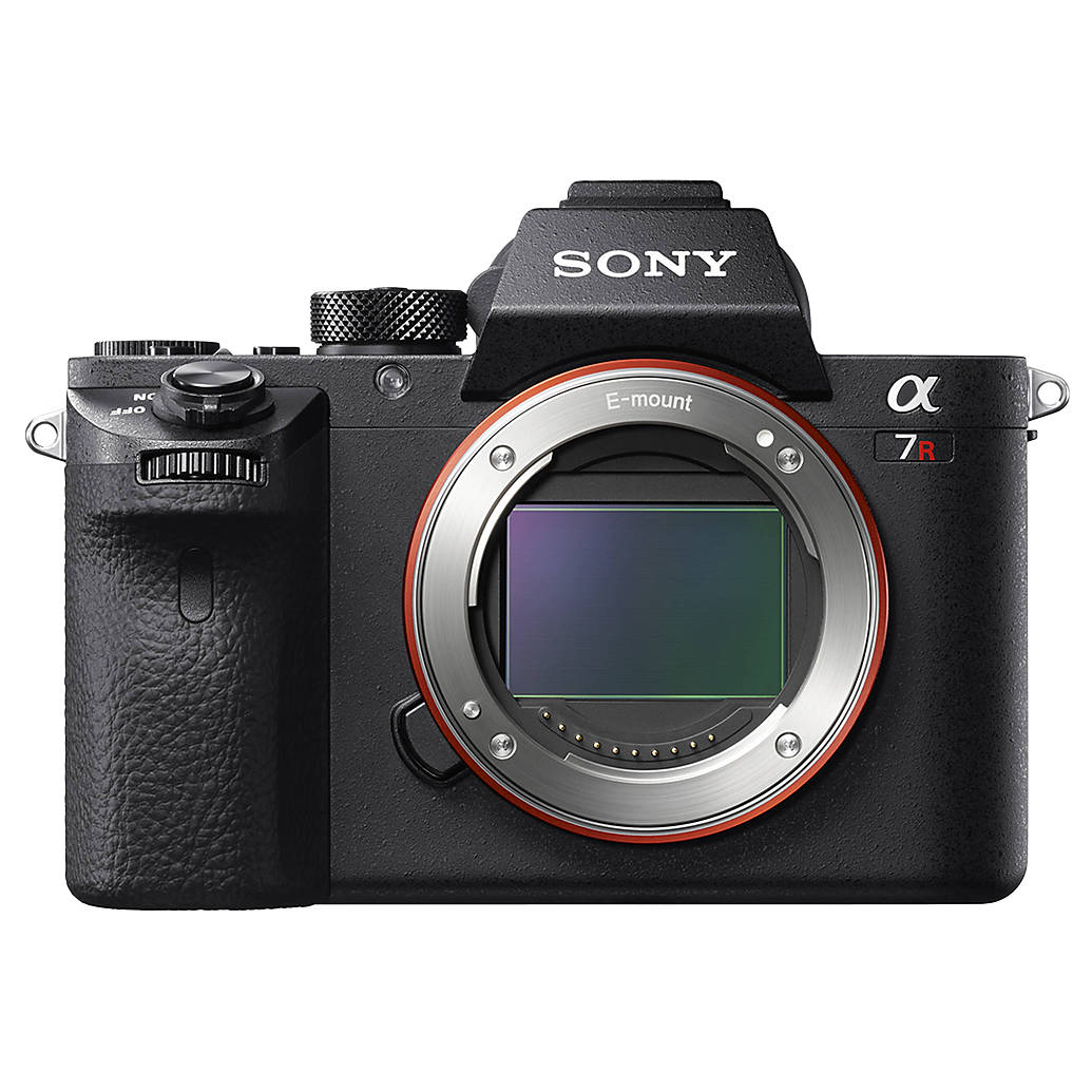 Used Sony A7RII Body Only - Fair