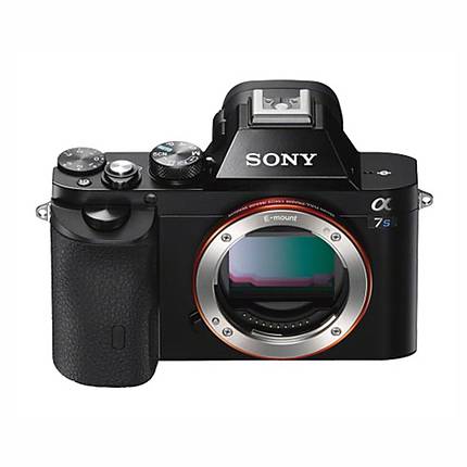 Used Sony A7S Body Only - Fair