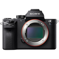 Used Sony a7S II Body Only - Fair 0
