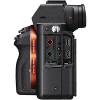 Used Sony a7S II Body Only - Fair 2