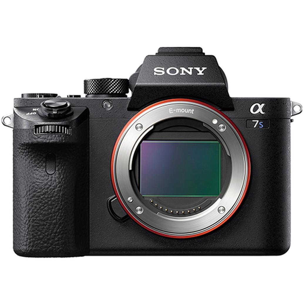 Used Sony a7S II Body Only - Fair