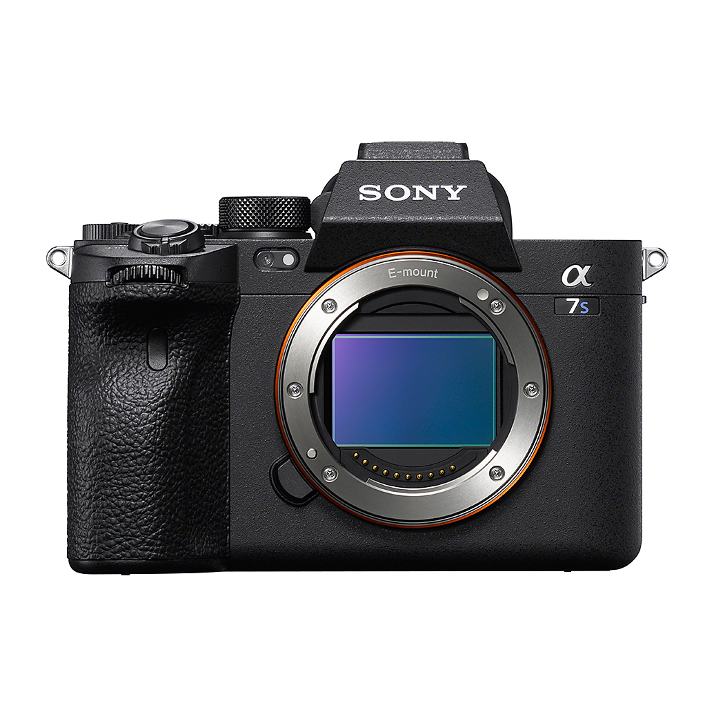 Used Sony A7S III Digital Camera Body Only - Fair