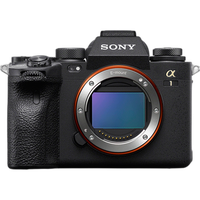 Used Fair Sony Alpha a1 Mirrorless Digital Camera (Body Only) 0