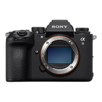 Used Fair Sony Alpha a9 III Mirrorless Camera (Body Only) 0