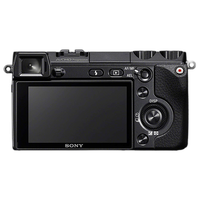 Used Sony NEX-7 Body Only (Black) - Fair 1