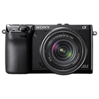 Used Sony NEX-7 Body Only (Black) - Fair 2