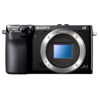 Used Sony NEX-7 Body Only (Black) - Fair 3