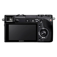 Used Sony NEX-7 Body Only (Black) - Fair 4