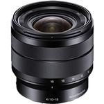 Used Sony 10-18mm f/4 OSS E-Mount Lens - Fair 0