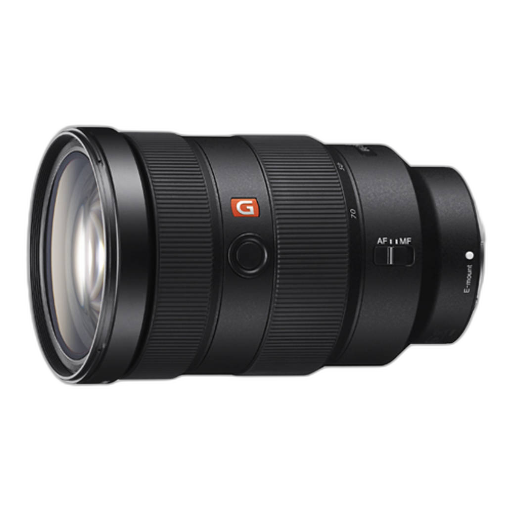Used Sony FE 24-70mm f/2.8 GM - Fair Condition