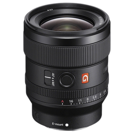 Used Sony FE 24mm f/1.4 GM Lens - Fair