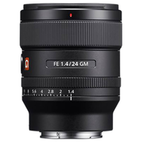 Used Sony FE 24mm f/1.4 GM Lens - Fair 2