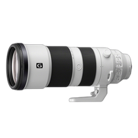 Used Sony FE 200-600mm F5.6-6.3 G OSS Lens - Fair 0